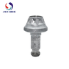 RK3-02P Punte in carburo di tungsteno Utensile di perforazione Estrazione del carbone Taglio Estrazione Pick Pezzi di ricambio per taglierina con codolo rotondo