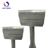 Strumenti di tamping in carburo di tungsteno personalizzati per la manutenzione della pista da binnico con rivestimento con rivestimento con rivestimento con rivestimento per piastra con rivestimento