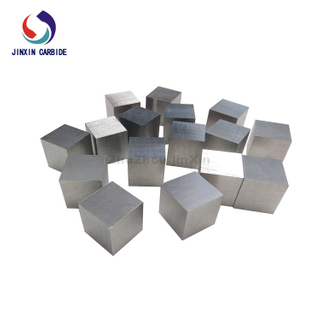Cubi di tungsteno con peso personalizzato Il contrappeso in lega di tungsteno parte vari prodotti in tungsteno ad alta densità di forma 18 g/cm