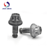 RK3-02P Punte in carburo di tungsteno Utensile di perforazione Estrazione del carbone Taglio Estrazione Pick Pezzi di ricambio per taglierina con codolo rotondo