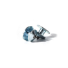 JX12-9.5-2 Spike di ghiaccio con perno in carburo 