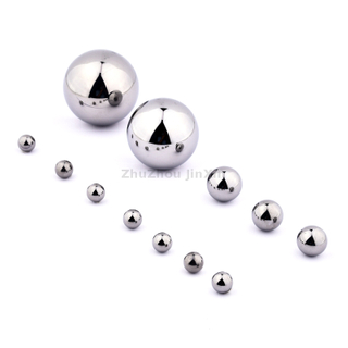 Sfera di tungsteno materiale di tungsteno con sfera di tungsteno puro da 18 g/CC per pezzo 