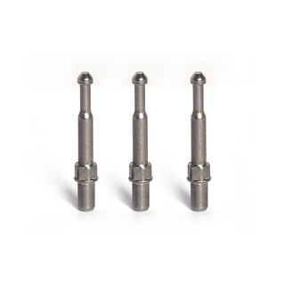 Pin Dowel a più gradini testa