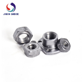 Fastener Din 934 in acciaio inossidabile M2-M12 HEX HADO