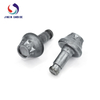 RK3-02P Punte in carburo di tungsteno Utensile di perforazione Estrazione del carbone Taglio Estrazione Pick Pezzi di ricambio per taglierina con codolo rotondo