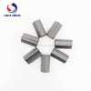 Punte/inserti per brasatura K20 zhuzhou/punte in metallo duro