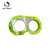Piastra antiusura e anello tagliente Sany Spectacles