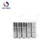 Cubi di tungsteno con peso personalizzato Il contrappeso in lega di tungsteno parte vari prodotti in tungsteno ad alta densità di forma 18 g/cm