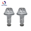 RK3-02P Punte in carburo di tungsteno Utensile di perforazione Estrazione del carbone Taglio Estrazione Pick Pezzi di ricambio per taglierina con codolo rotondo