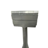 Strumenti di tamping in carburo di tungsteno personalizzati per la manutenzione della pista da binnico con rivestimento con rivestimento con rivestimento con rivestimento per piastra con rivestimento